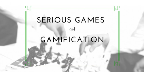 Making the Distinction Between Serious Games and Gamification – Guest Post by Clark Quinn thumbnail