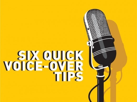 6 Quick Voice-Over Tips - eLearning Brothers thumbnail