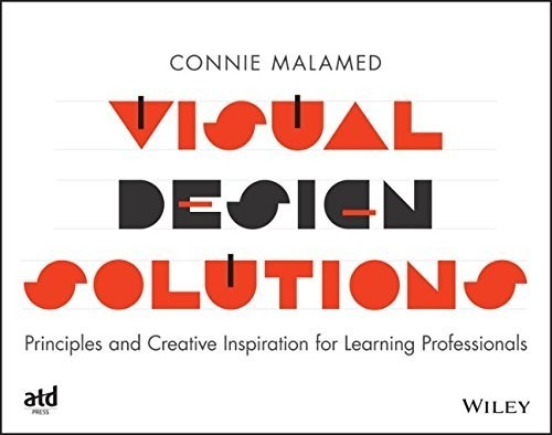 eLearning Book Spotlight: Connie Malamed's Visual Design Solutions - eLearning Brothers thumbnail