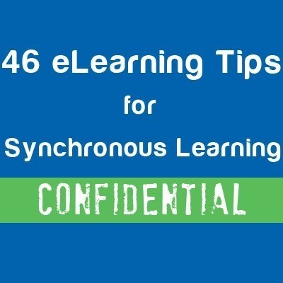 46 eLearning Tips for Synchronous Learning - eLearning Industry thumbnail