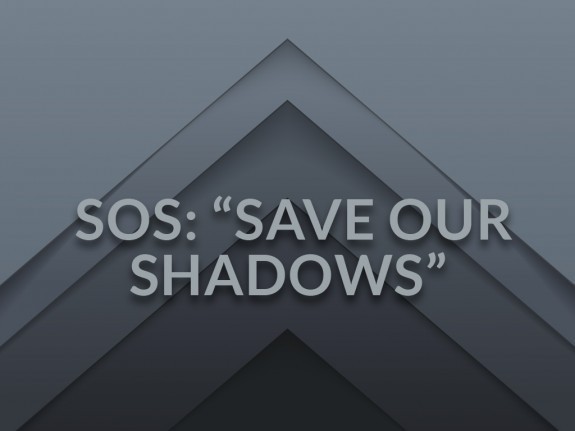 S.O.S: Save Our Shadows! How To Rescue An Image Shadow From An Image With A White Background - eLearning Brothers thumbnail
