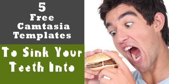 5 Free Camtasia Templates to Sink Your Teeth Into - eLearning Brothers thumbnail