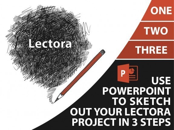 Use PowerPoint to Sketch Out Your Lectora Project in 3 Steps - eLearning Brothers thumbnail