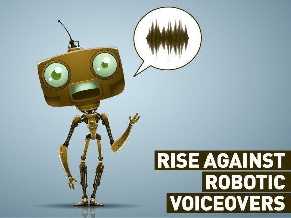 Rise Against Robotic Voice-Overs - eLearning Brothers thumbnail