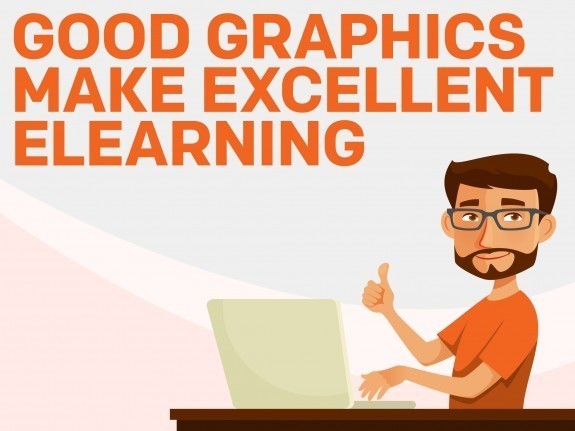 Good Graphics Make Excellent eLearning - eLearning Brothers thumbnail