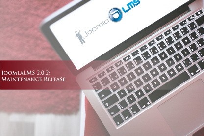JoomlaLMS 2.0.2: Maintenance Release thumbnail