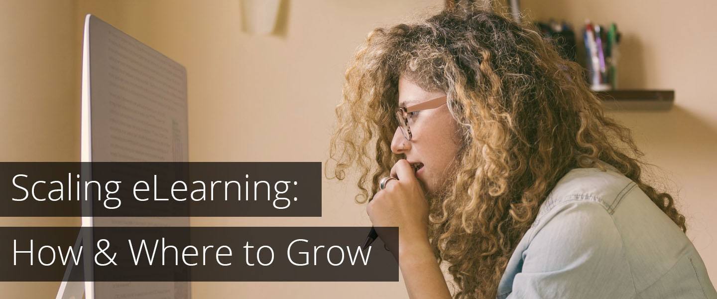 Scaling with eLearning: How & Where to Grow thumbnail