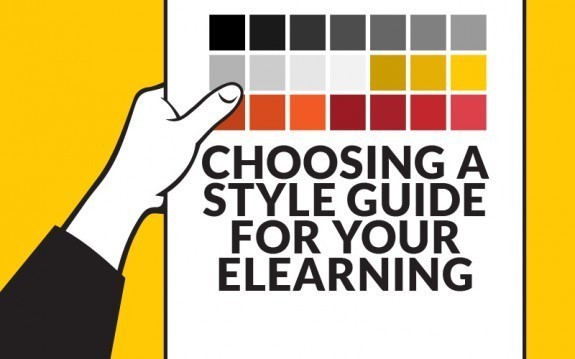 Choosing a Style Guide for Your eLearning - eLearning Brothers thumbnail