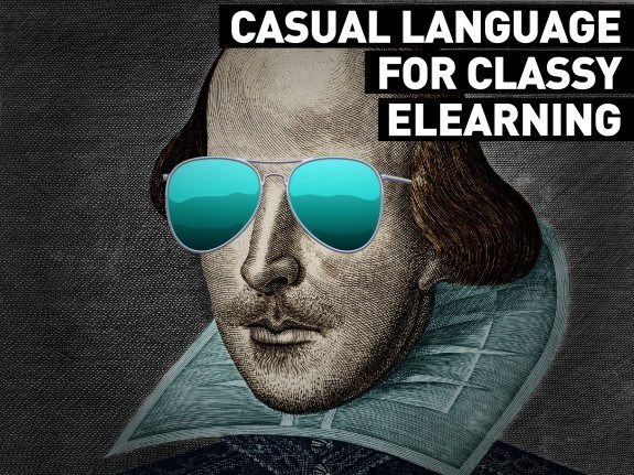 Casual Language for Classy eLearning - eLearning Brothers thumbnail