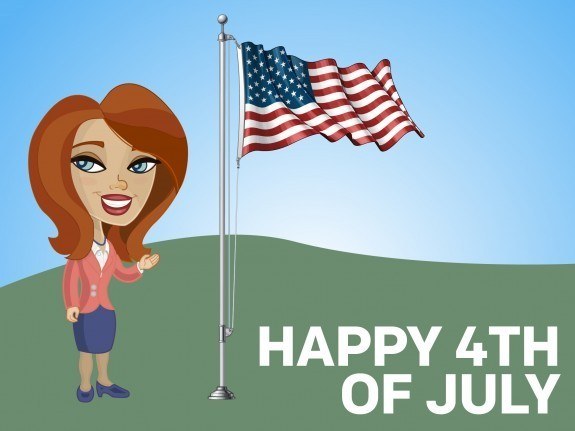 Celebrate Your Freedom with 6 Free eLearning Graphics - eLearning Brothers thumbnail