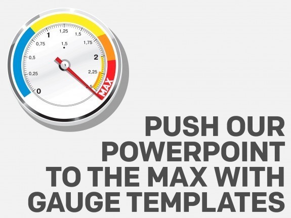 Push Our PowerPoint Graphics to the Max with Gauge Templates - eLearning Brothers thumbnail