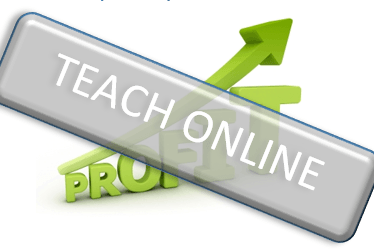 4 ways - Profit from teaching Online thumbnail