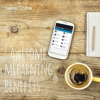 7 Awesome mLearning Benefits - TalentLMS Blog thumbnail