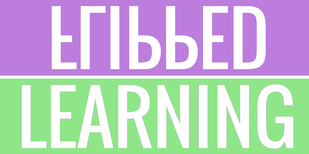 Does flipped learning work with elearning - YES IT DOES! thumbnail