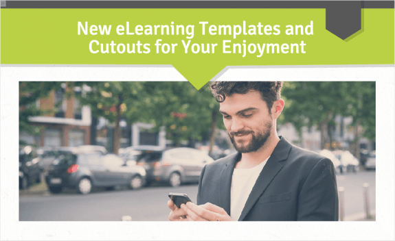 New eLearning Templates and Cutouts for Your Enjoyment - eLearning Brothers thumbnail