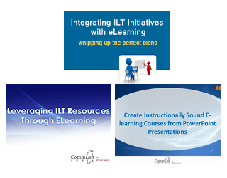 How to Effectively Convert Instructor-Led Training Materials into E-learning? thumbnail