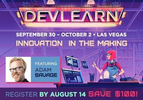 DevLearn 2015 Conference And Expo - eLearning Industry thumbnail