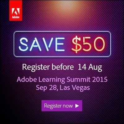 Adobe Learning Summit 2015 - eLearning Industry thumbnail