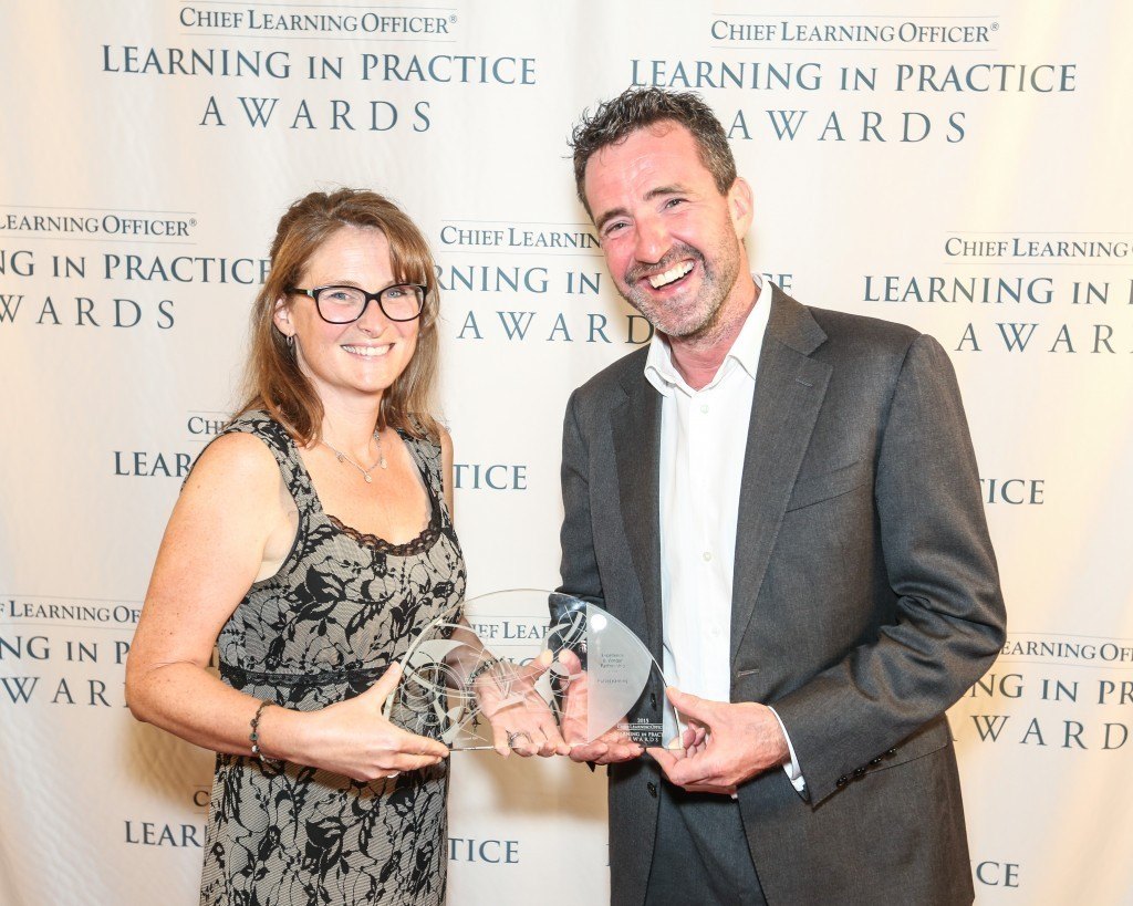 PulseLearning WIN CLO Learning in Practice Award  thumbnail