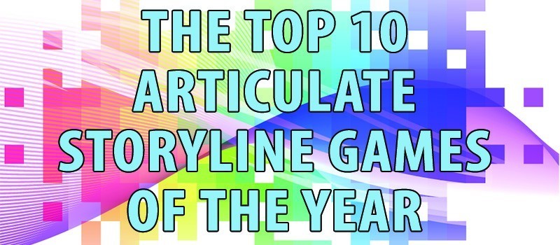 The Top 10 Articulate Storyline Games of the Year - eLearning Brothers thumbnail