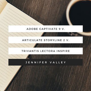 Adobe Captivate 9 V. Articulate Storyline 2 V. Trivantis Lectora Inspire 12 thumbnail