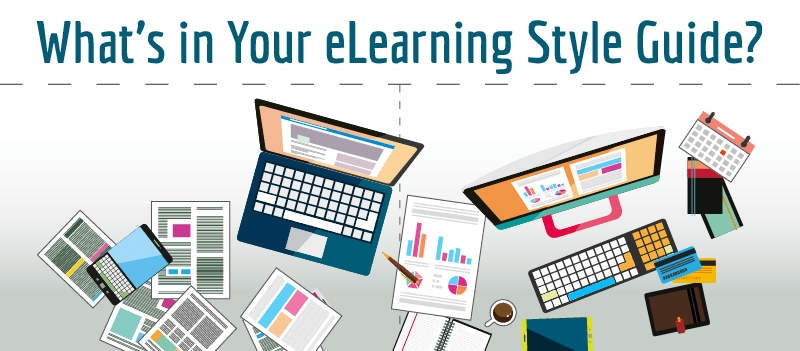 What's in Your eLearning Style Guide? - eLearning Brothers thumbnail