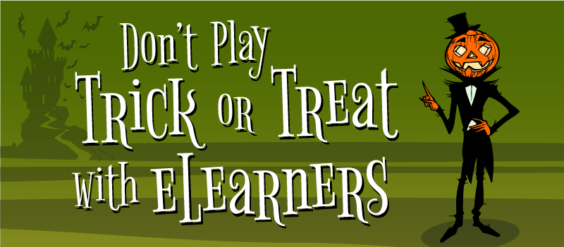 Don’t Play Trick or Treat with eLearners » eLearning Brothers thumbnail