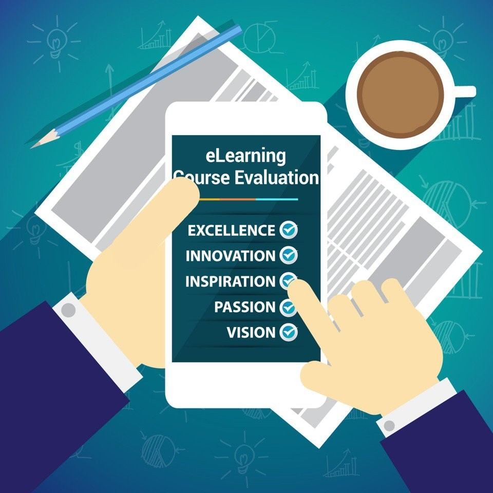 eLearning Course Evaluation: The Ultimate Guide For eLearning Professionals - eLearning Industry thumbnail
