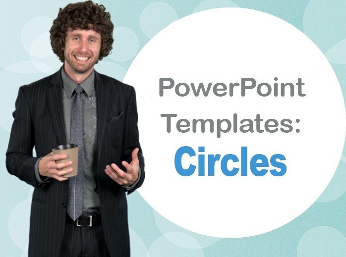 PowerPoint Templates: Circles with Andrew » eLearning Brothers thumbnail
