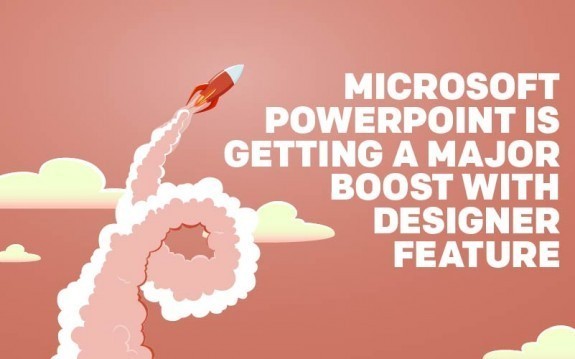 Microsoft PowerPoint is Getting a Major Boost with Designer Feature » eLearning Brothers thumbnail