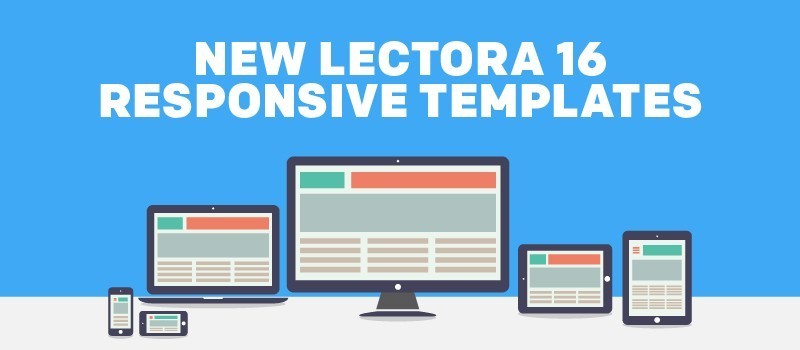 New Lectora 16 Responsive Templates » eLearning Brothers thumbnail