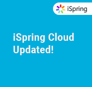 Updates in iSpring Cloud Sharing Service thumbnail