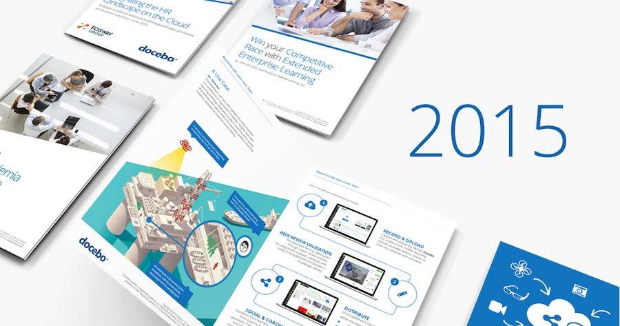 Year in Review: 5 eLearning Reports to Read before 2016 - Docebo thumbnail