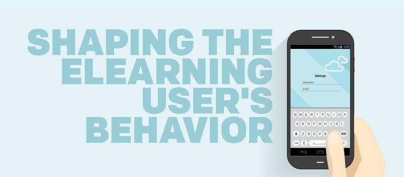 Shaping the eLearning User's Behavior » eLearning Brothers thumbnail