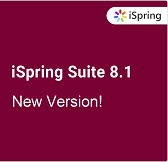 What’s new in iSpring Suite 8.1 thumbnail