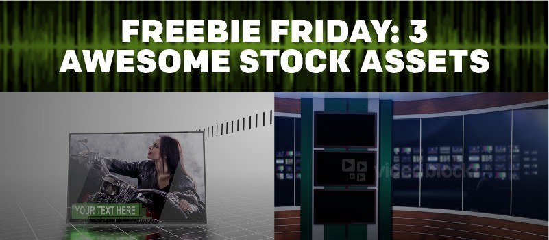 Freebie Friday: 3 Awesome Stock Assets » eLearning Brothers thumbnail