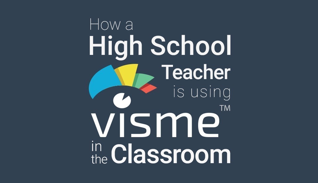 How a High School Biology Teacher is Using Visme in the Classroom [Case Study] thumbnail