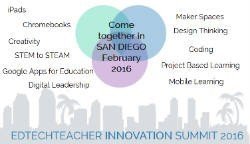 EdTech Teacher Innovation Summit 2016 - eLearning Industry thumbnail
