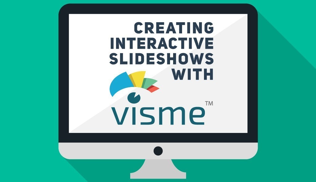 How To Create An Interactive Slideshow With Visme ELearning Tags