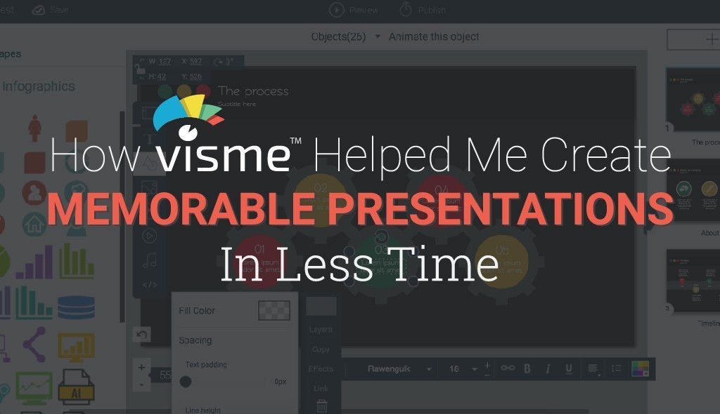 How Visme Helped Me Create Memorable Presentations thumbnail