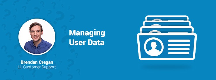 Managing user data in your LMS system | LearnUpon thumbnail