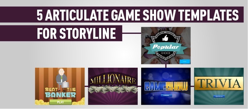 5 Articulate Game Show Templates for Storyline » eLearning Brothers thumbnail