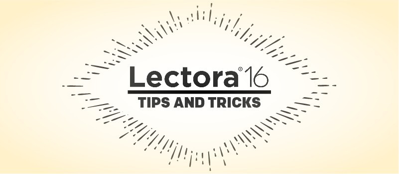 Webinar: Lectora Tips and Tricks » eLearning Brothers thumbnail