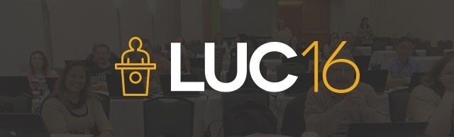Now Accepting LUC 2016 Speaker Proposals thumbnail