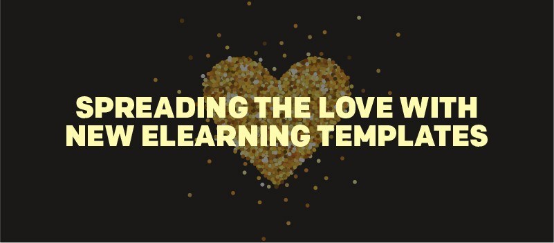 Spreading the Love with New eLearning Templates » eLearning Brothers thumbnail