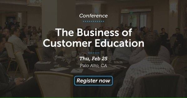 The Business Of Customer Education Conference - eLearning Industry thumbnail