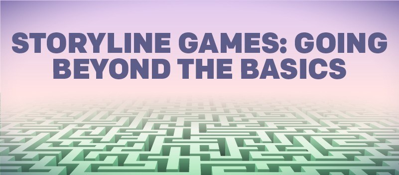 Storyline Games Webinar: Going Beyond the Basics » eLearning Brothers thumbnail