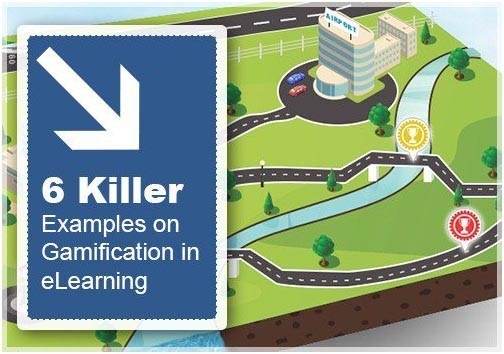 6 Killer Examples Of Gamification In eLearning - EI Design Blog thumbnail