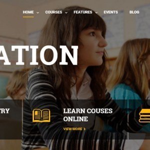 Education WordPress theme review - Education WP thumbnail