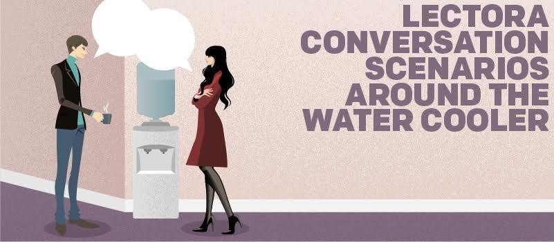 Lectora Conversation Scenarios Around the Water Cooler » eLearning Brothers thumbnail